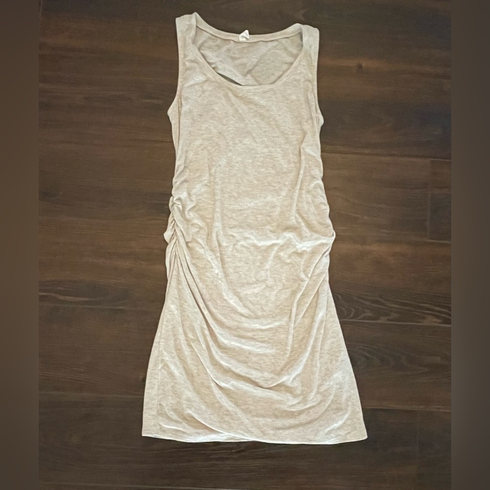 Pinkblush maternity dress
